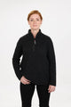 Premium Possum Half Zip