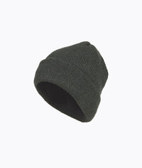 Lined Beanie - NZ Wool/Fleece Lined