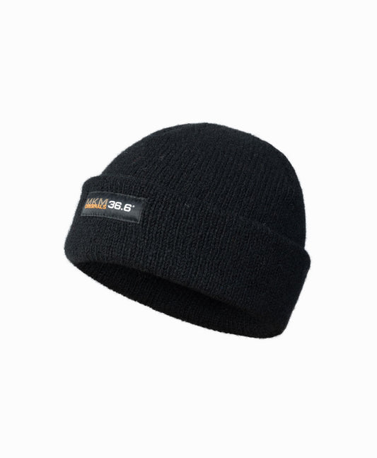 36.6 Dual Layer Beanie - Wool/Possum