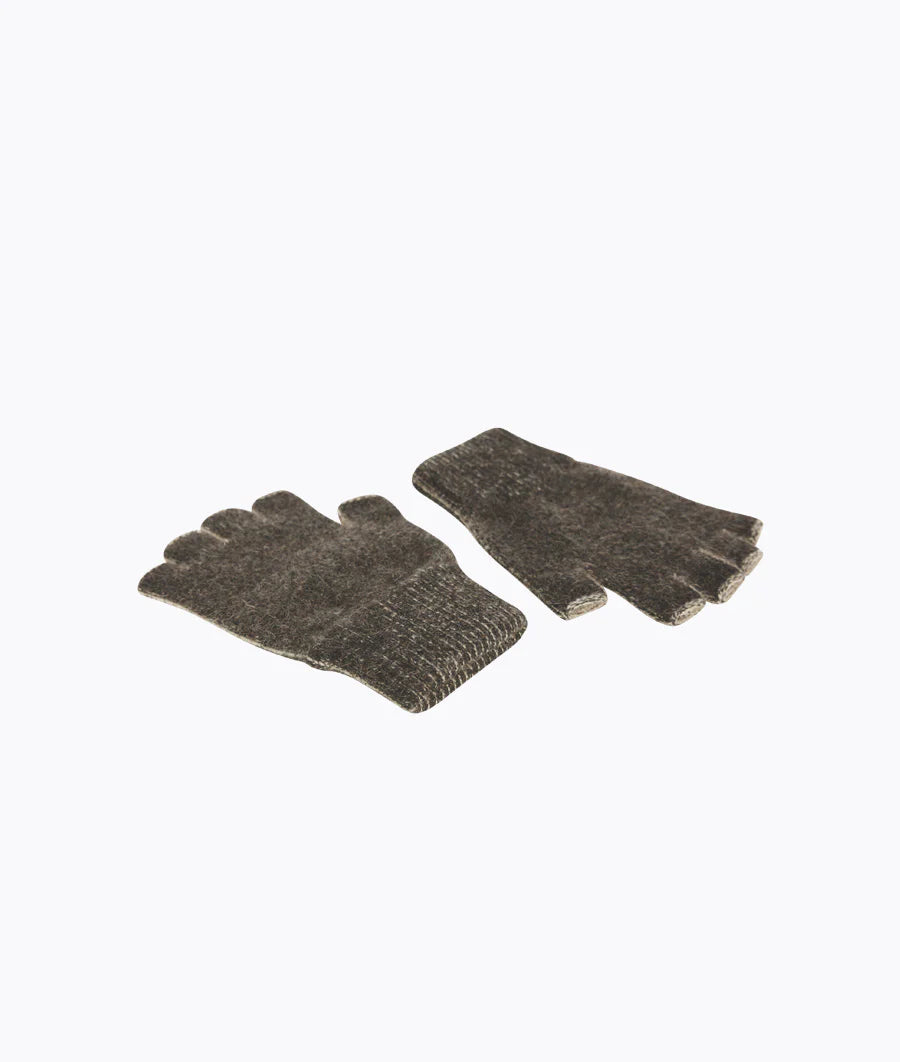 Poly/Possum Fingerless Glove