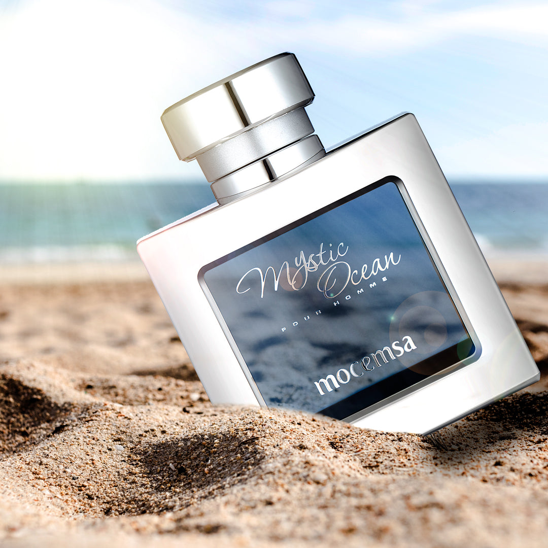 Mystic Ocean 100 ml + Water Lily 100 ml