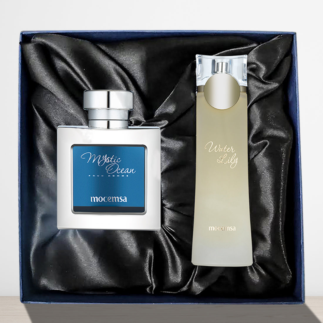 Mystic Ocean 100 ml + Water Lily 100 ml
