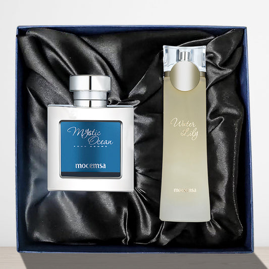 Mystic Ocean 100 ml + Water Lily 100 ml