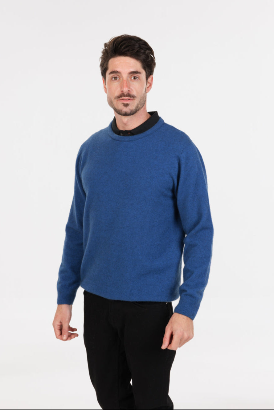 Crew Neck Sweater