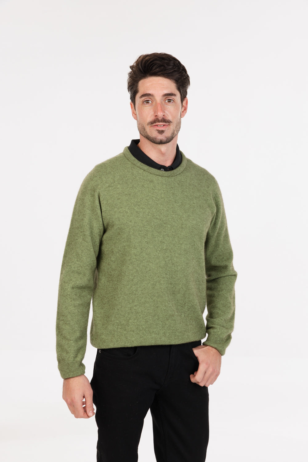 Crew Neck Sweater