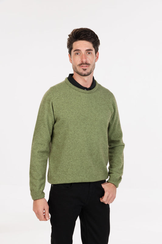 Crew Neck Sweater