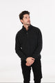 Button Collar Sweater