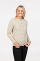 Classic Cable Cardigan