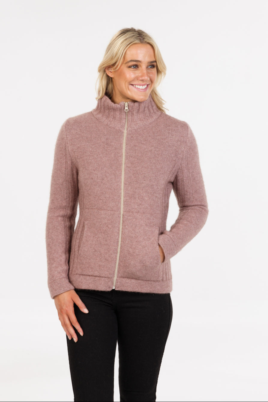 Essential Full Zip Jacket