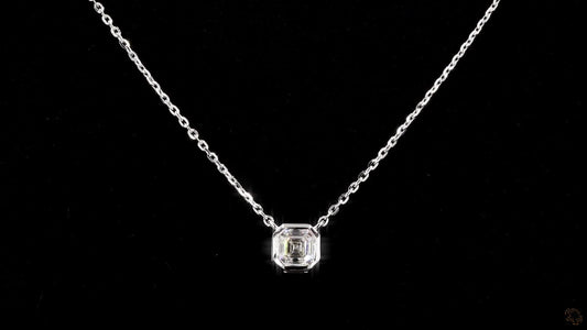 Solitaire Necklaces Necklaces