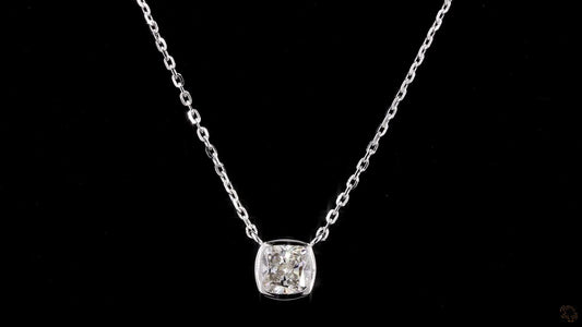 Solitaire Necklaces Necklaces
