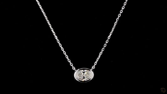 Solitaire Necklaces Necklaces