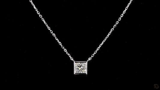 Solitaire Necklaces Necklaces