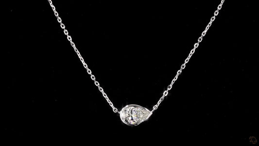 Solitaire Necklaces Necklaces