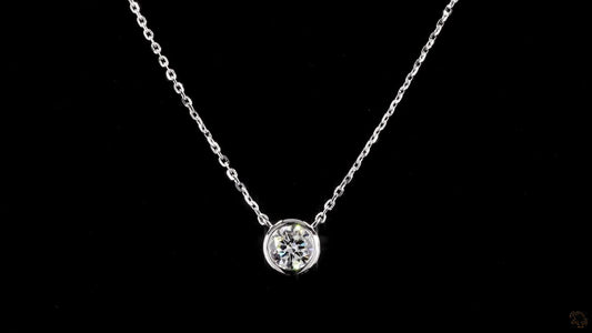 Solitaire Necklaces Necklaces