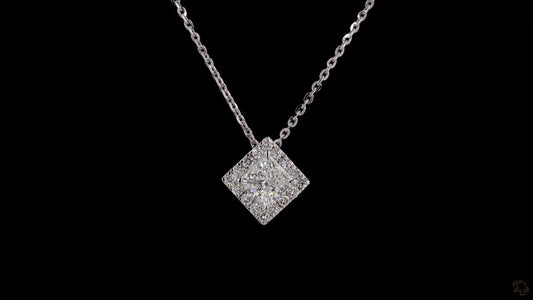 Solitaire Necklaces Necklaces