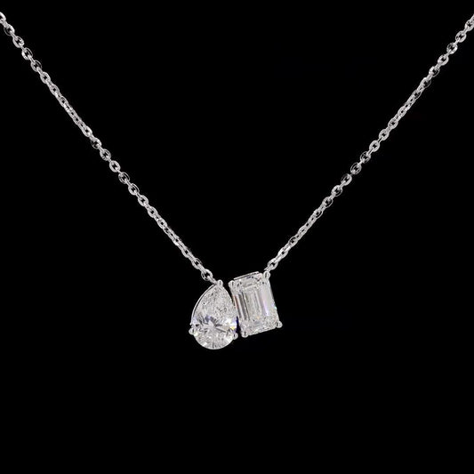 Toi Et Moi Necklaces Necklaces
