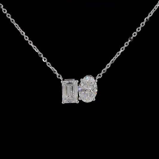 Toi Et Moi Necklaces Necklaces