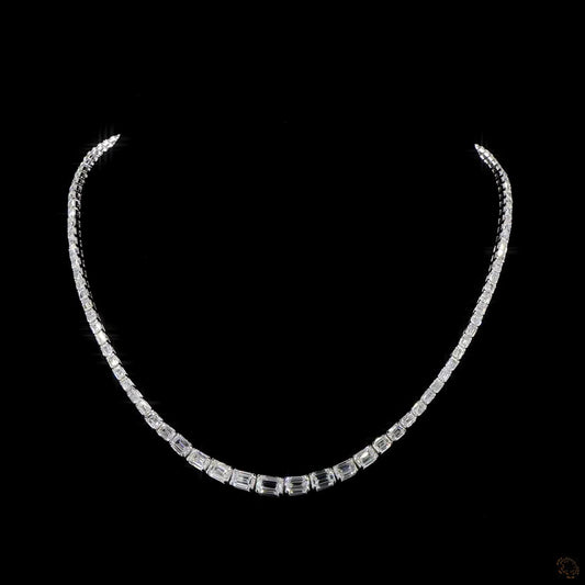 Tennis Necklaces Necklaces