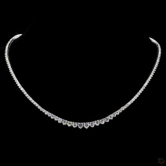 Tennis Necklaces Necklaces