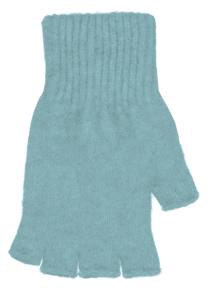 Plain Fingerless Glove