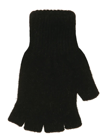 Plain Fingerless Glove