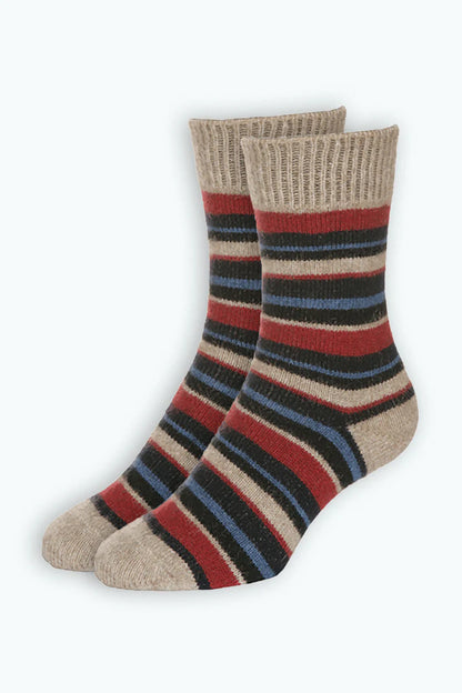 Striped Socks