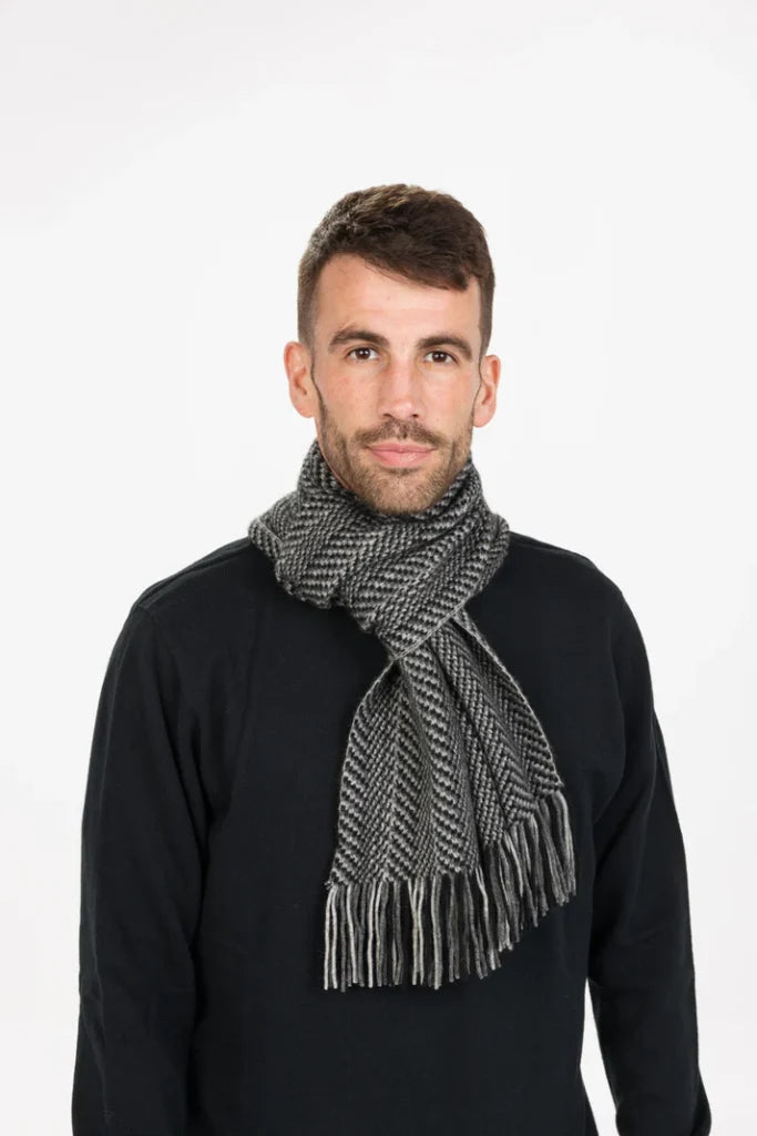 Herringbone Scarf