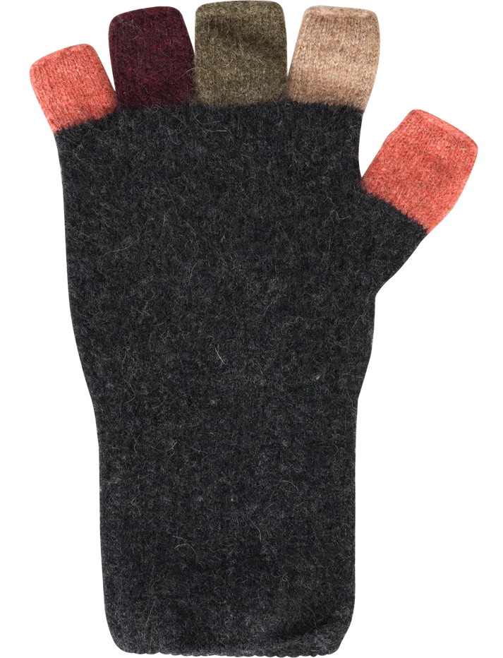 Multi Fingerless Gloves