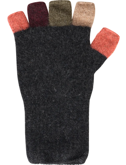 Multi Fingerless Gloves