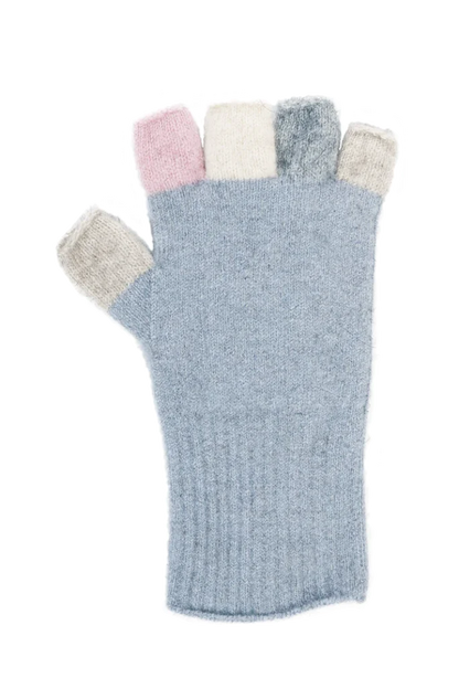 Multi Fingerless Gloves