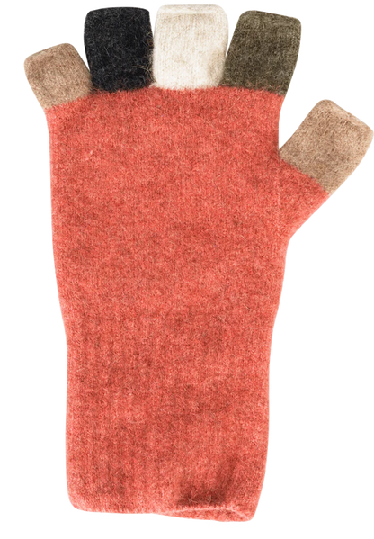 Multi Fingerless Gloves