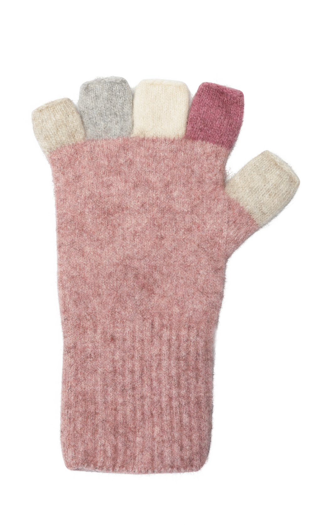 Flerfingerløse handsker