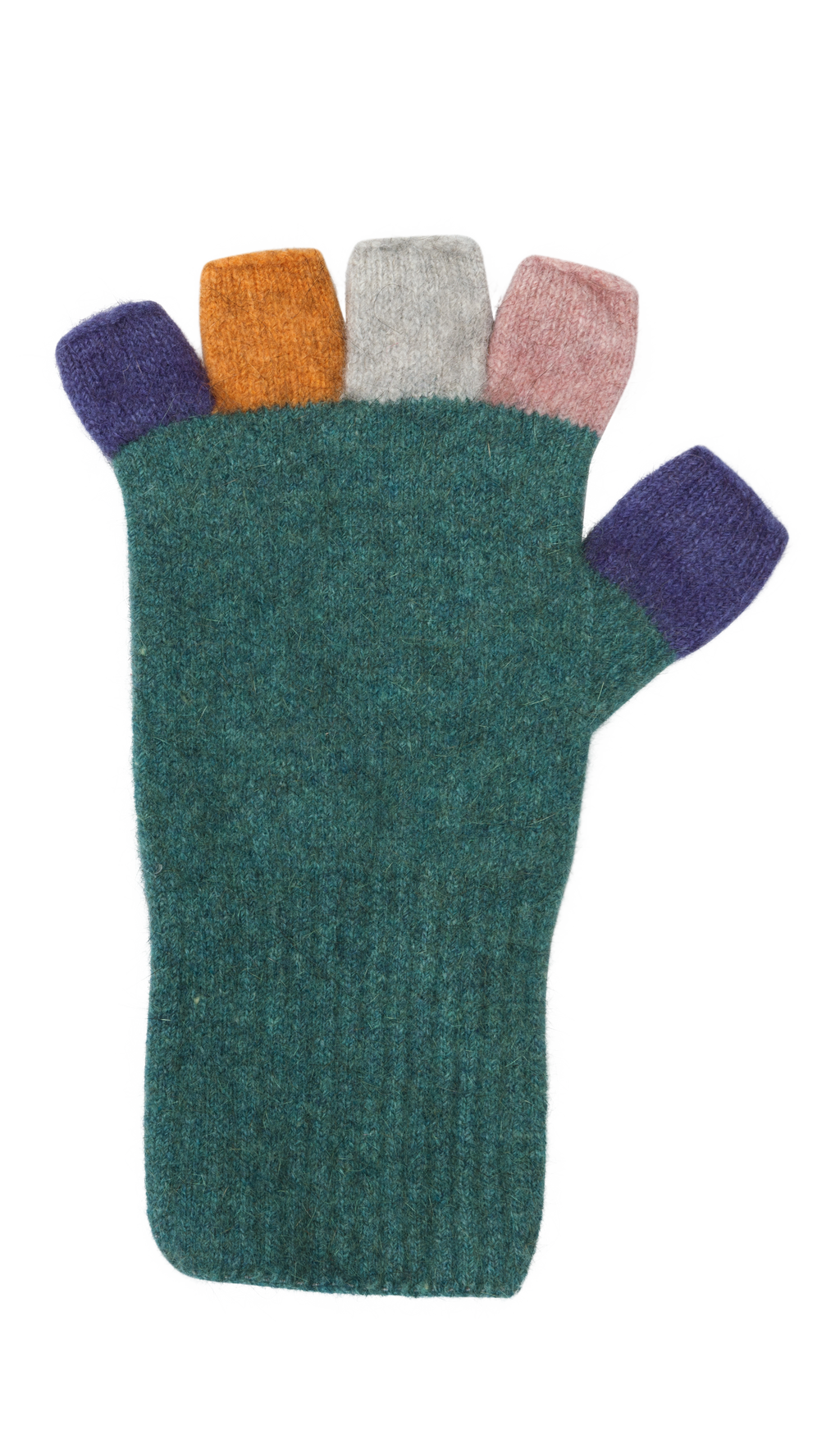 Flerfingerløse handsker