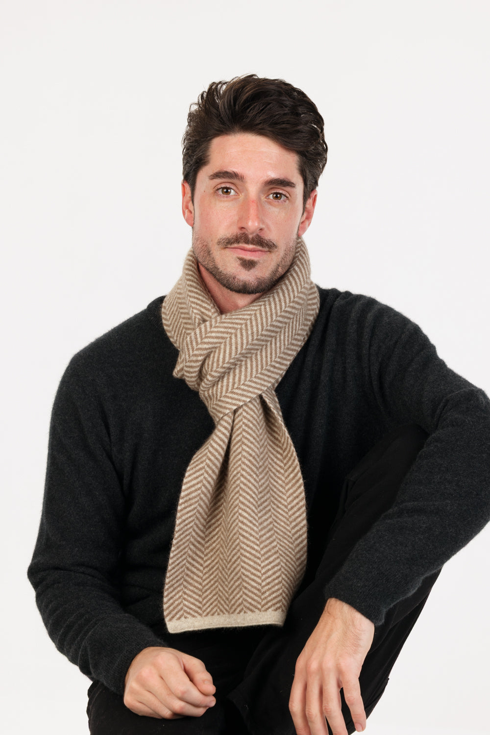 Parquet Scarf