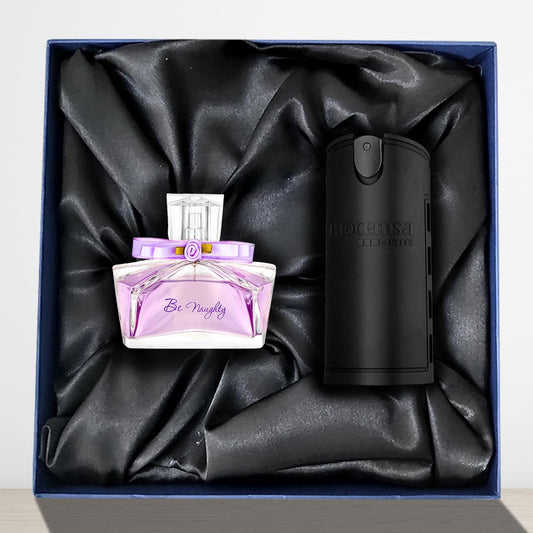 Noir 100 ml + Be Naughty 75 ml