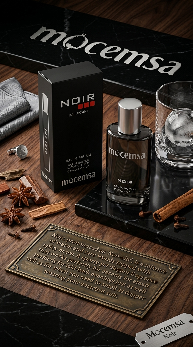 Noir Eau de Parfum