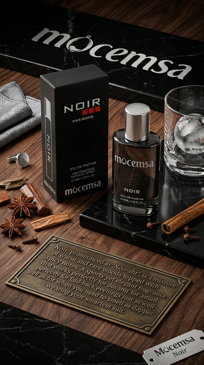 Noir Eau de Parfum