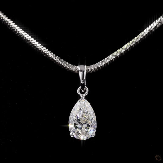Solitaire Pendants Pendants