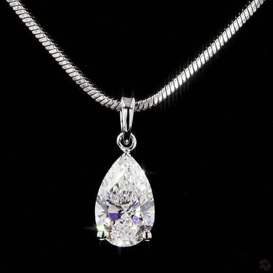 Solitaire Pendants Pendants