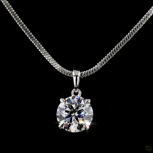 Solitaire Pendants Pendants