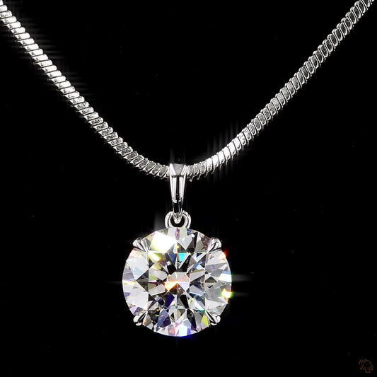Solitaire Pendants Pendants