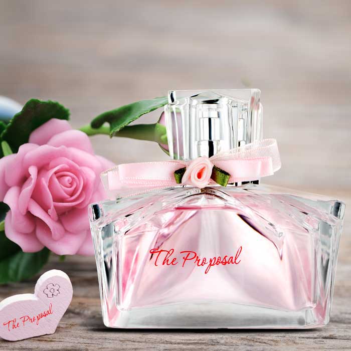 The Proposal women Perfume
