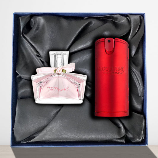 Rouge 100 ml + The Proposal 75 ml