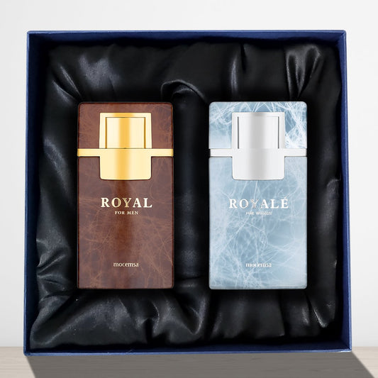 Royal 100 ml + Royale 100 ml