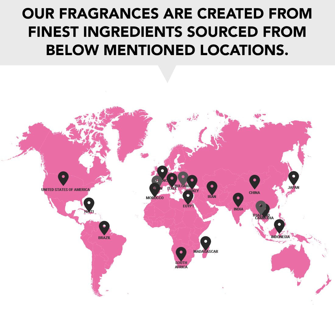Perfume Trial sets For Men & Women
