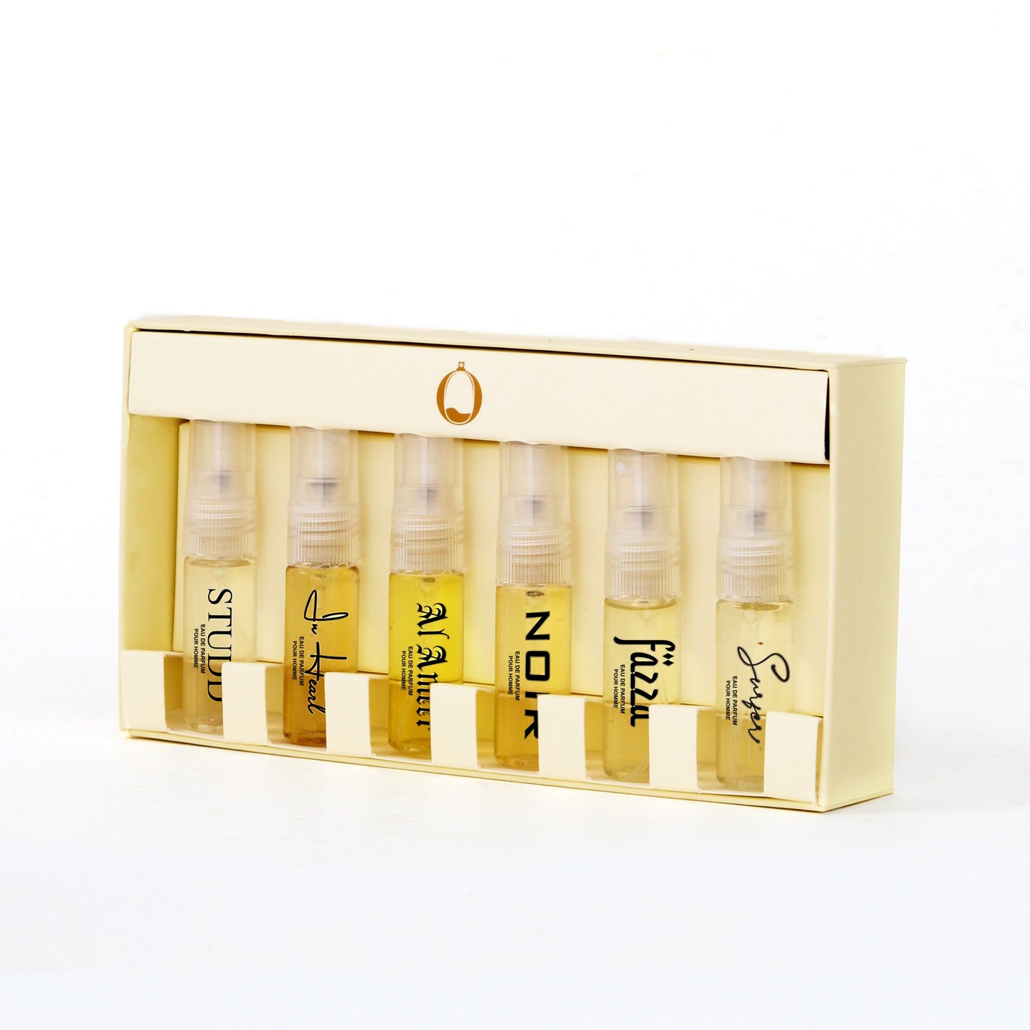 Scent Sampler For Men