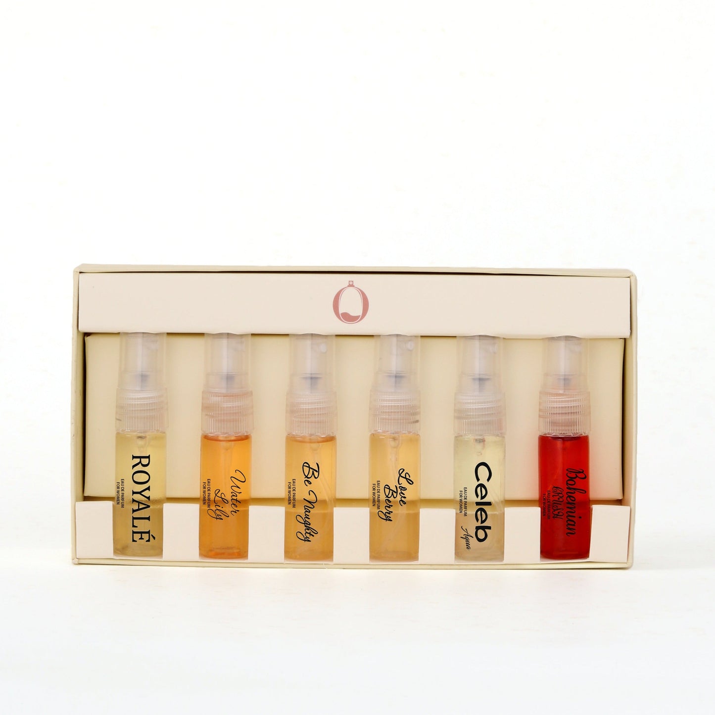 Scent Sampler For Women
