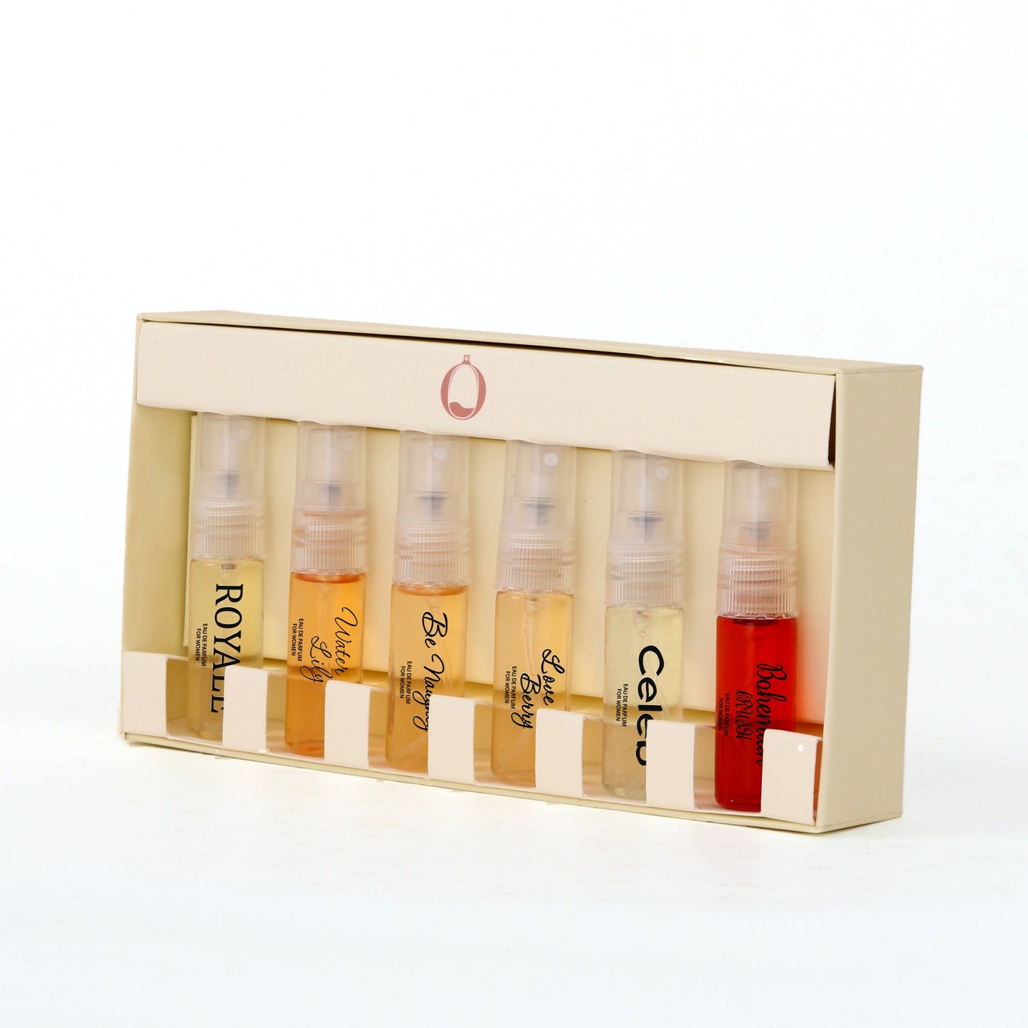 Scent Sampler For Women