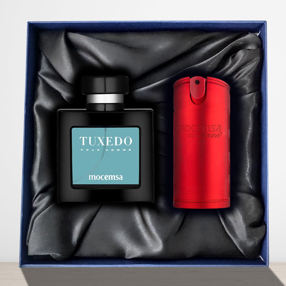 Tuxedo 100 ml + Rouge 100 ml